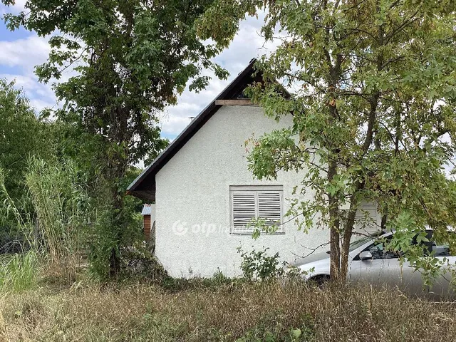 Eladó üdülő és hétvégi ház Gyomaendrőd 24 nm