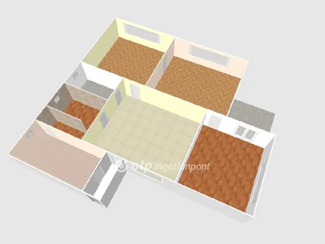 Eladó ház Gyomaendrőd 87 nm