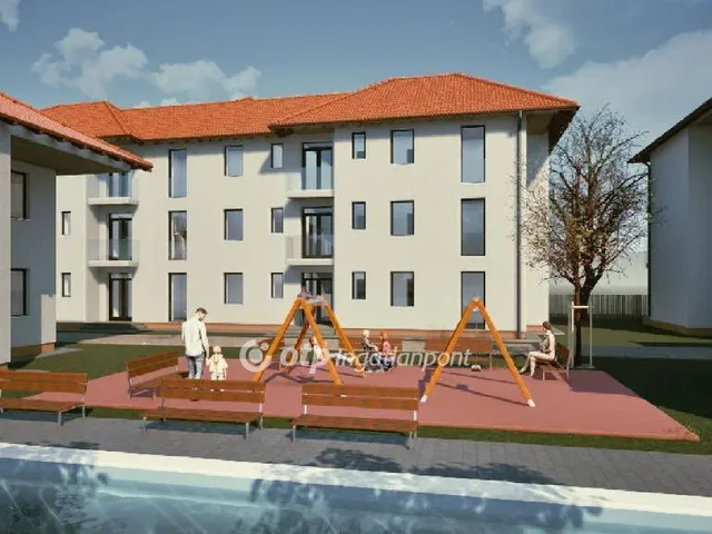 Eladó lakás Cserkeszőlő 45 nm