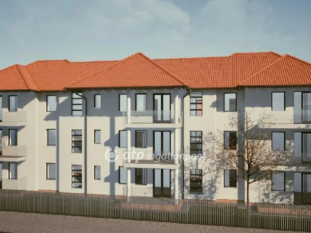 Eladó lakás Cserkeszőlő 54 nm