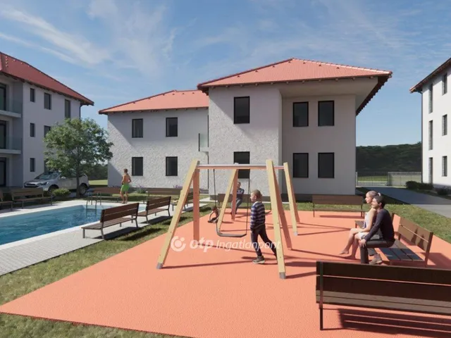 Eladó lakás Cserkeszőlő 54 nm