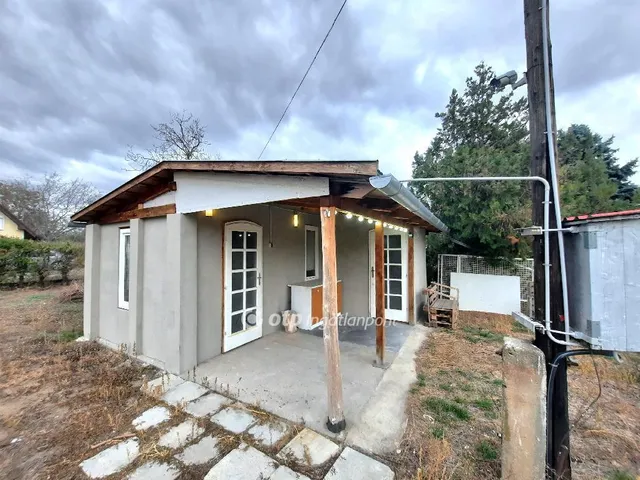 Eladó üdülő és hétvégi ház Kiskunfélegyháza 21 nm