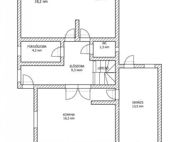 Eladó ház Csongrád 120 nm