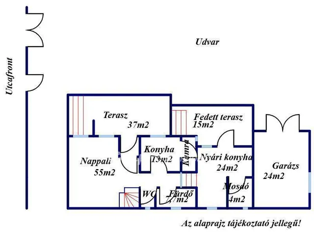 Eladó ház Orosháza 221 nm
