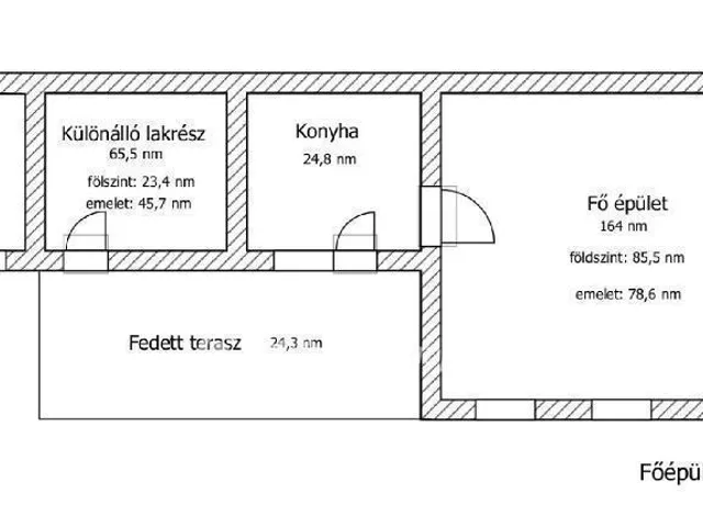 Eladó ház Orosháza 294 nm