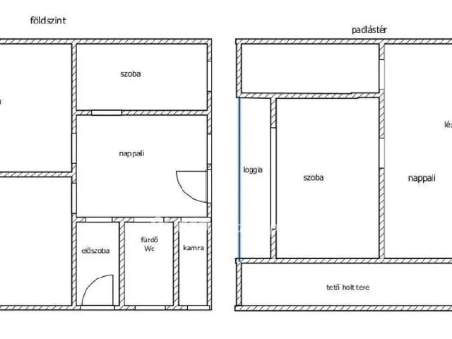 Eladó ház Szentes 85 nm