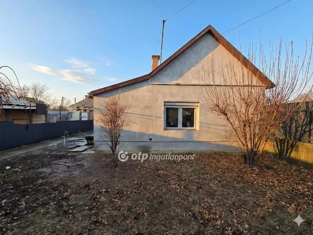 Eladó ház Szentes 53 nm