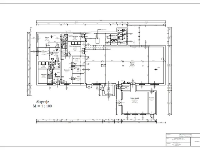 Eladó kereskedelmi és ipari ingatlan Orosháza 1200 nm