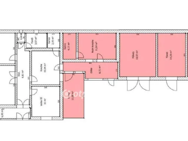 Eladó ház Orosháza 110 nm