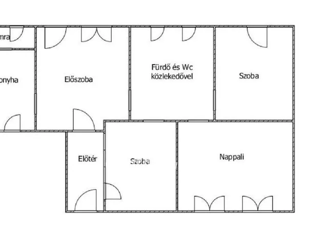 Eladó lakás Mezőhegyes 63 nm