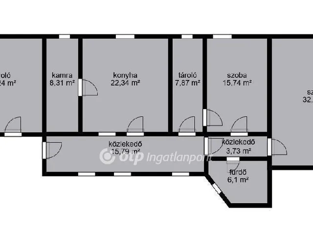 Eladó ház Mezőkovácsháza 109 nm