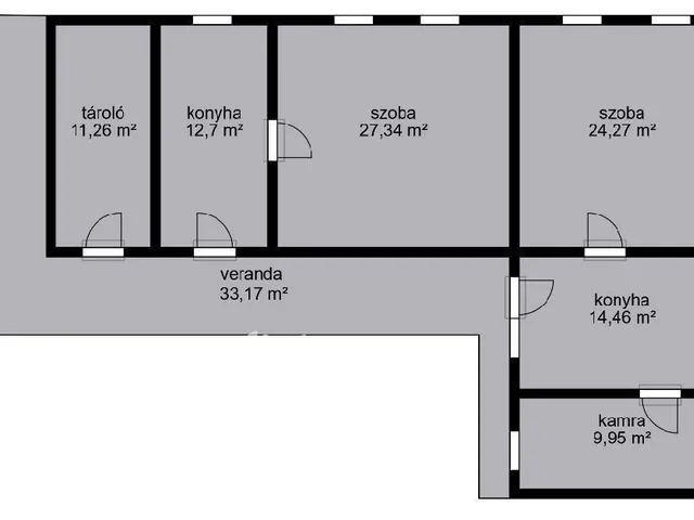 Eladó ház Orosháza 99 nm
