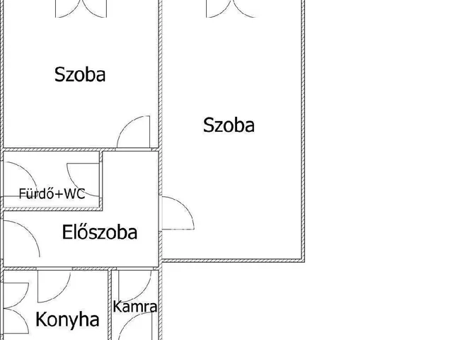 Eladó lakás Mezőhegyes 62 nm