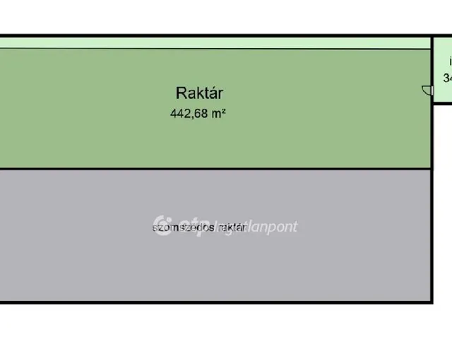 Kiadó kereskedelmi és ipari ingatlan Budapest III. kerület 477 nm