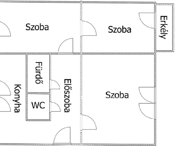 Eladó lakás Mezőhegyes 60 nm