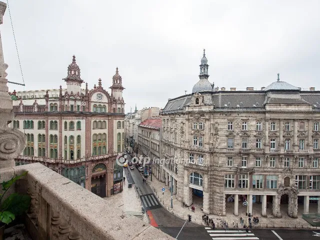 Eladó lakás Budapest V. kerület 86 nm