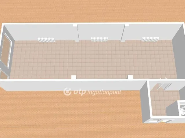 Eladó kereskedelmi és ipari ingatlan Csongrád 84 nm