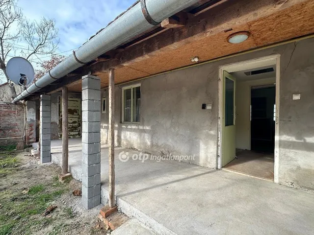 Eladó ház Szentes 59 nm