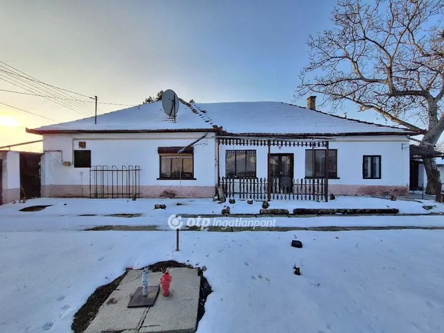 Eladó ház Nagyszénás 129 nm