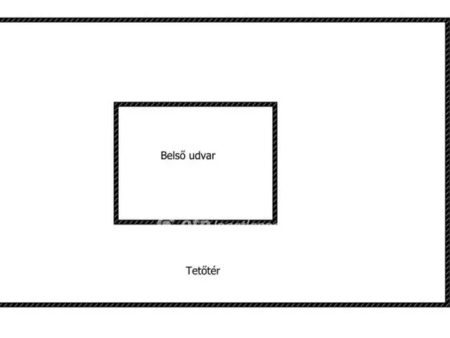 Eladó telek Budapest VI. kerület 213 nm