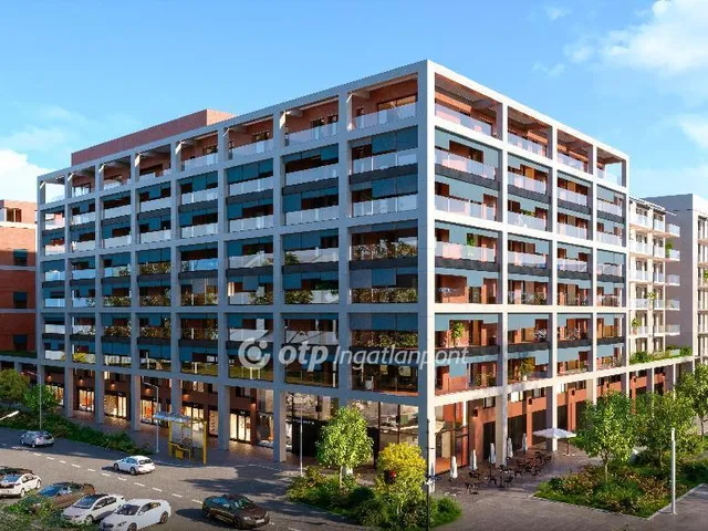 Eladó lakás Budapest XIII. kerület 71 nm