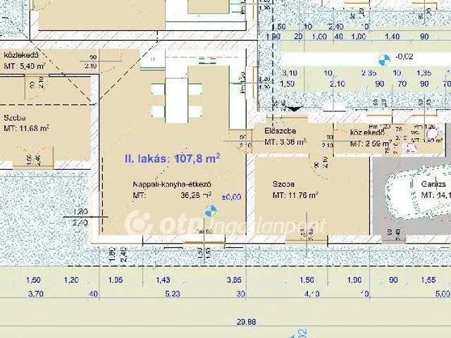 Eladó ház Fót 108 nm