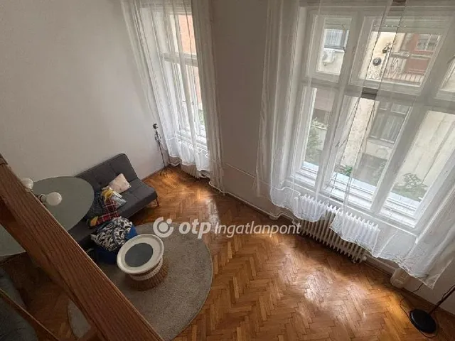 Eladó lakás Budapest V. kerület 46 nm