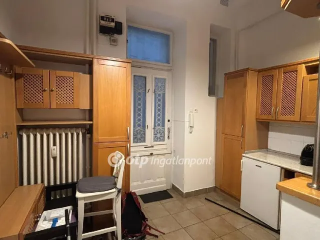 Eladó lakás Budapest V. kerület 46 nm