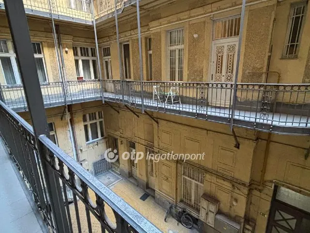 Eladó lakás Budapest V. kerület 46 nm