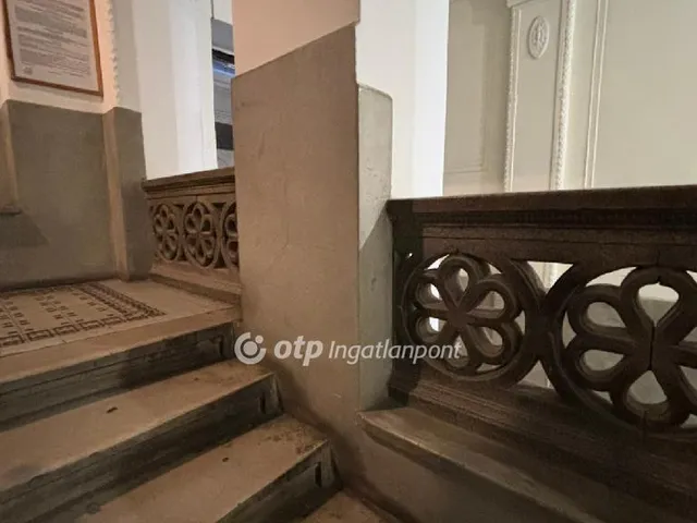 Eladó lakás Budapest V. kerület 46 nm