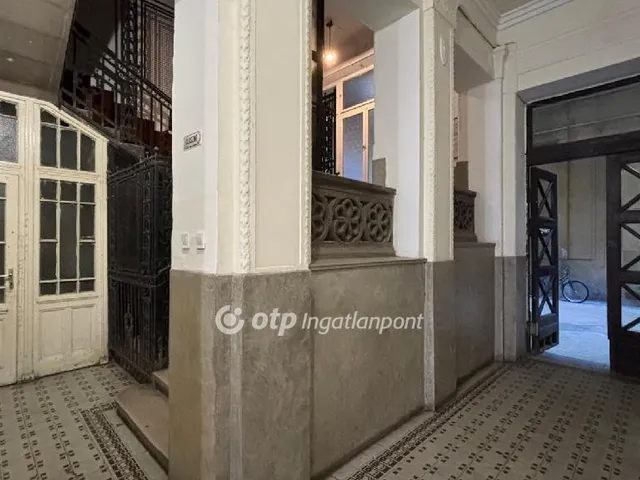 Eladó lakás Budapest V. kerület 46 nm