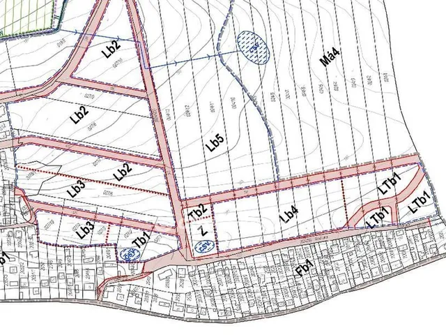 Eladó telek Pilisborosjenő 23925 nm