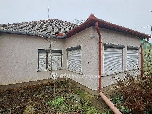 Eladó ház Szentes 58 nm