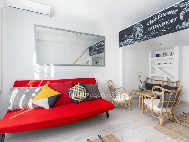 Eladó lakás Budapest VII. kerület 30 nm