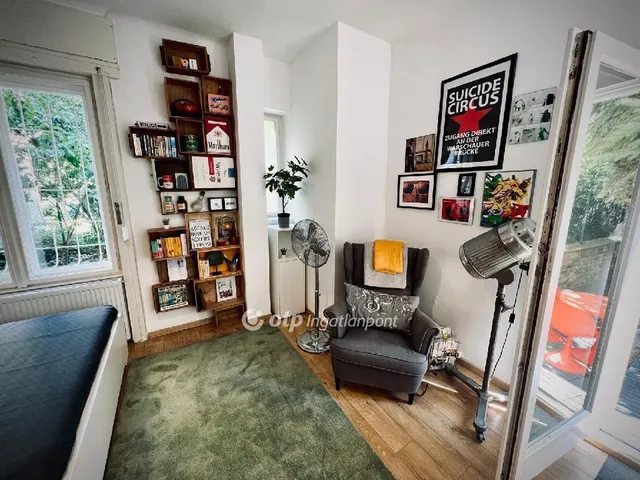 Eladó lakás Budapest II. kerület 27 nm