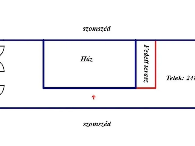 Eladó ház Budapest XVII. kerület 47 nm