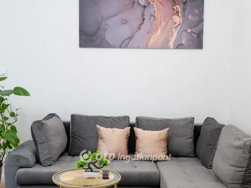 Eladó lakás Budapest VI. kerület 36 nm