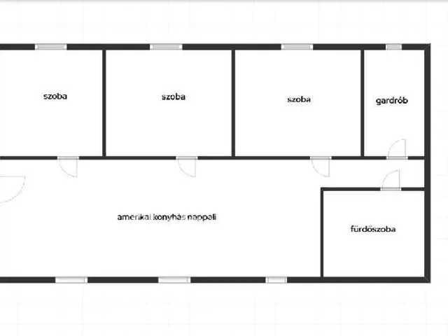 Eladó ház Csongrád 101 nm