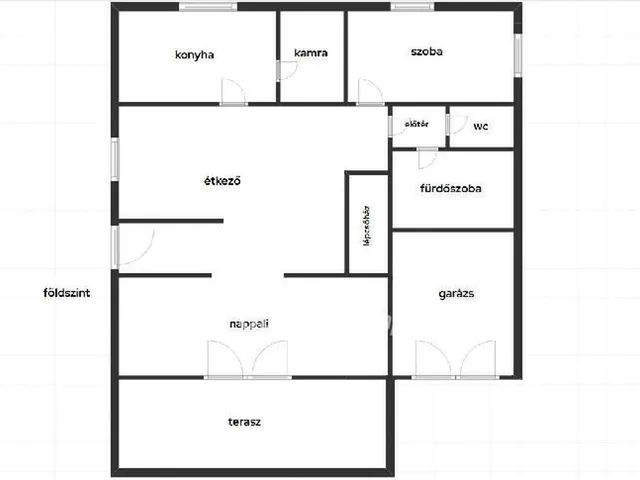 Eladó ház Csongrád 175 nm