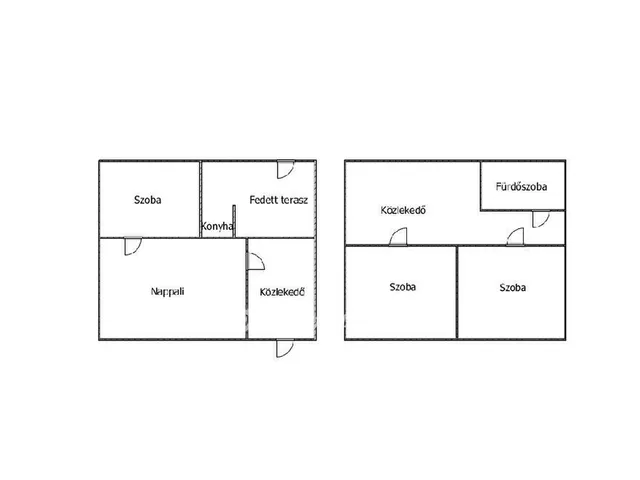 Eladó ház Orosháza 90 nm