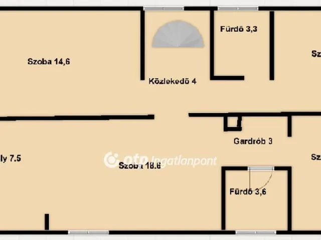 Eladó ház Budapest XI. kerület 150 nm