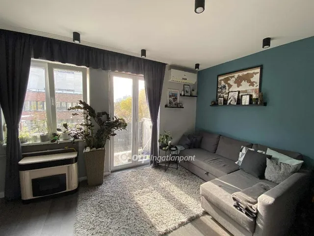 Eladó lakás Budapest XI. kerület 39 nm