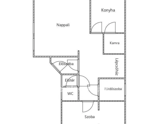 Eladó ház Csongrád 165 nm