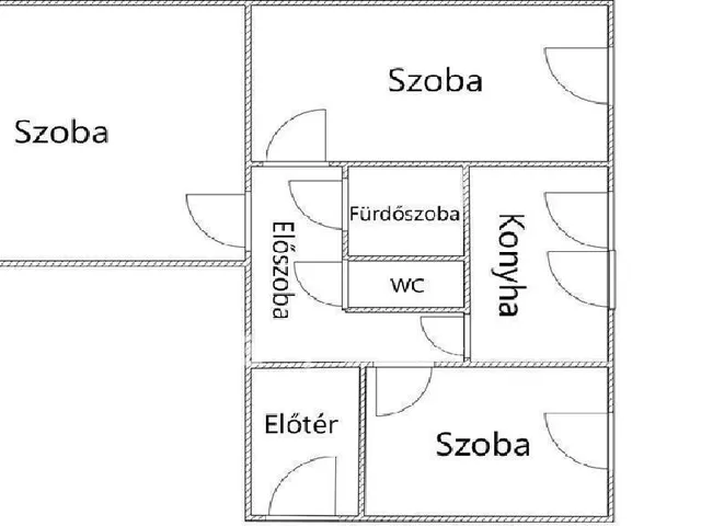 Eladó lakás Mezőhegyes 56 nm
