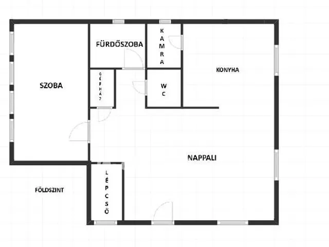 Eladó ház Felgyő 115 nm