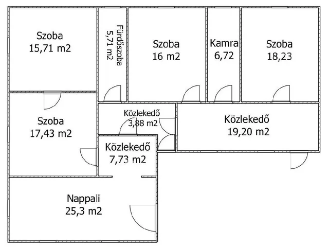 Eladó ház Gádoros 136 nm