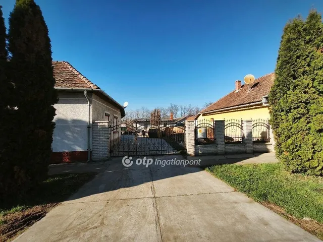 Eladó ház Gádoros 136 nm