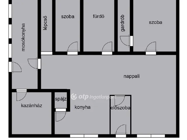 Eladó üdülő és hétvégi ház Szarvas 160 nm