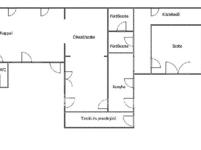 Eladó ház Mezőhegyes 180 nm