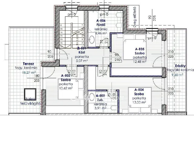 Eladó ház Budapest II. kerület 202 nm
